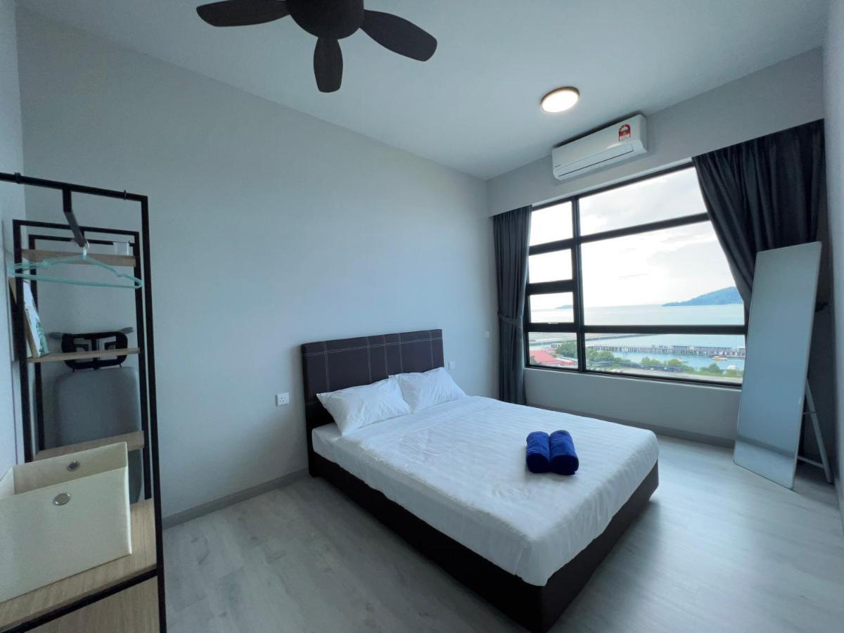 Dreams Suites Ii, Jesselton Quay كوتا كينابالو المظهر الخارجي الصورة